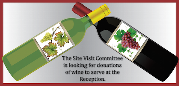 Wine Donations Needed