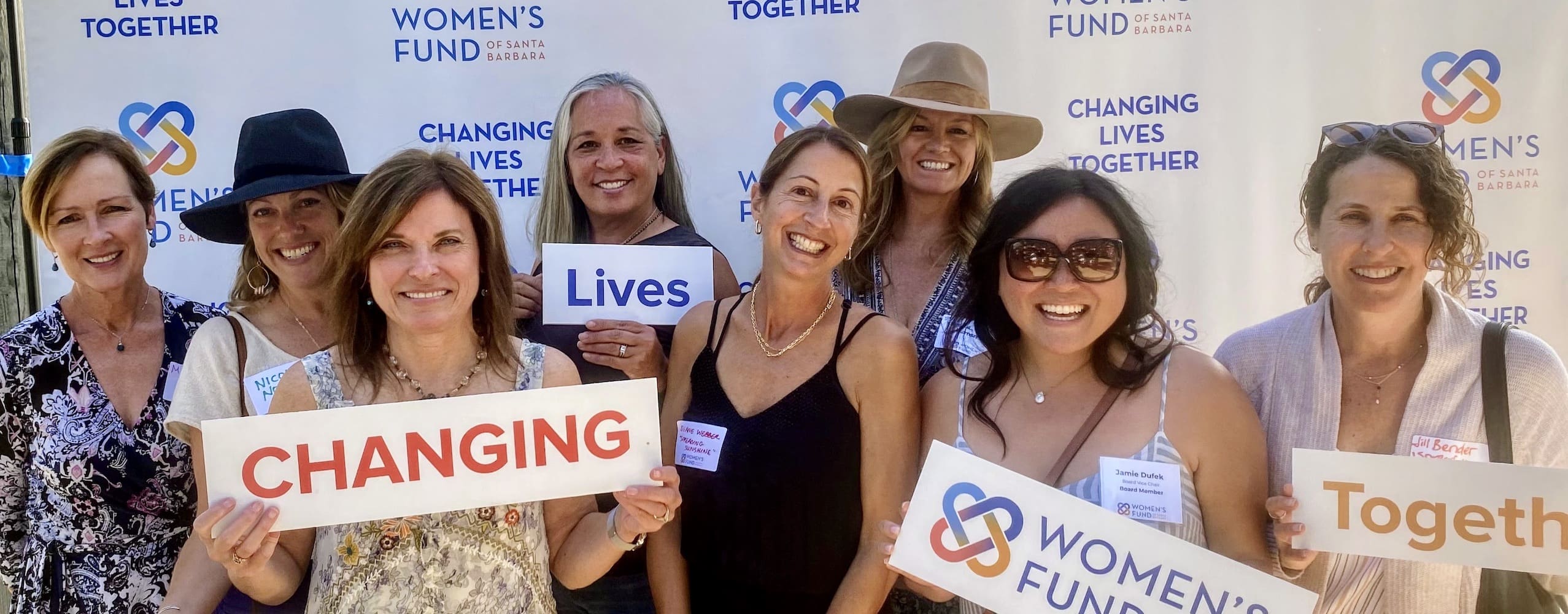 CELEBRATING 20 YEARS OF GIVING TOGETHER!