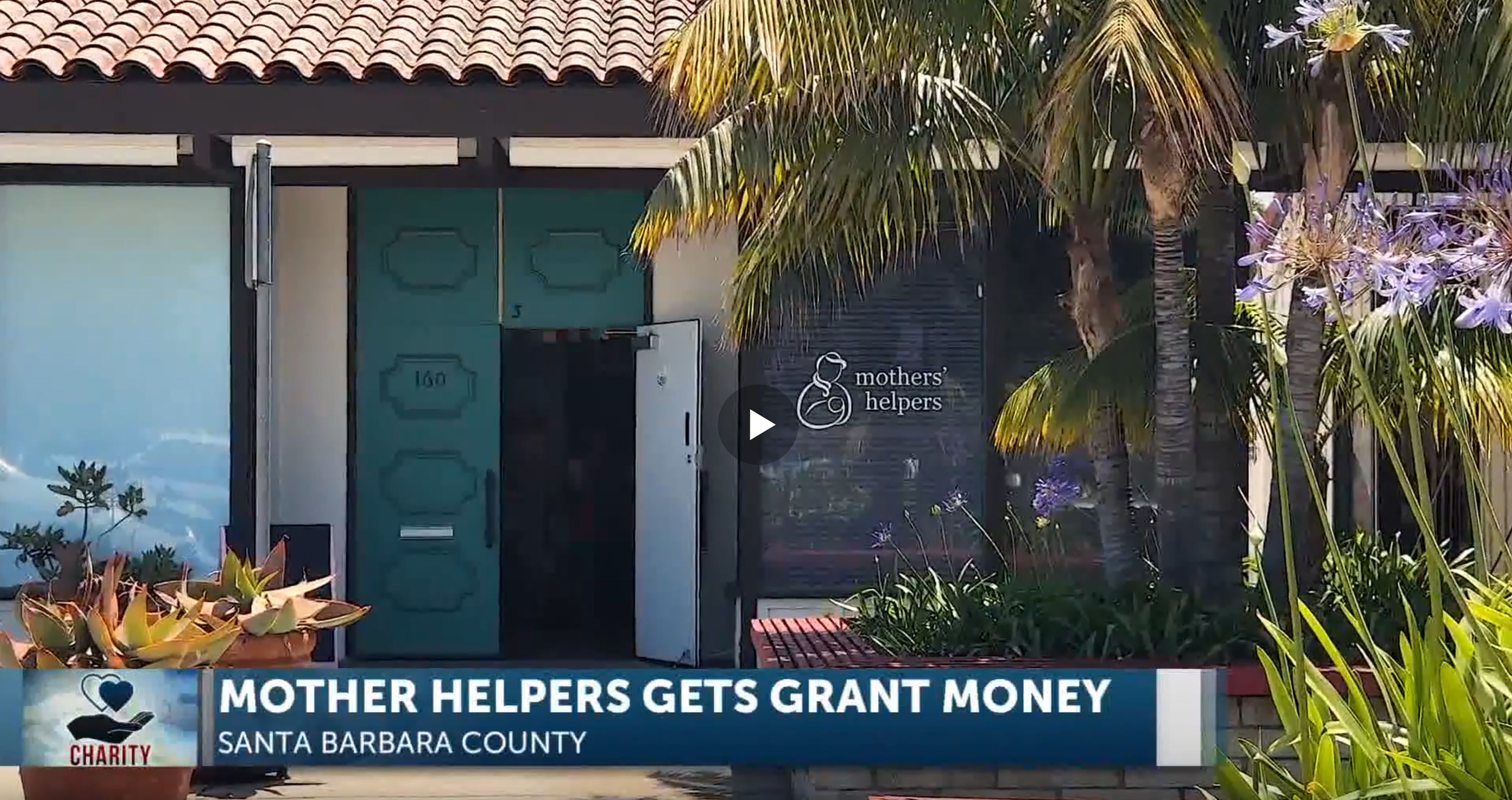 Mother's Helper office