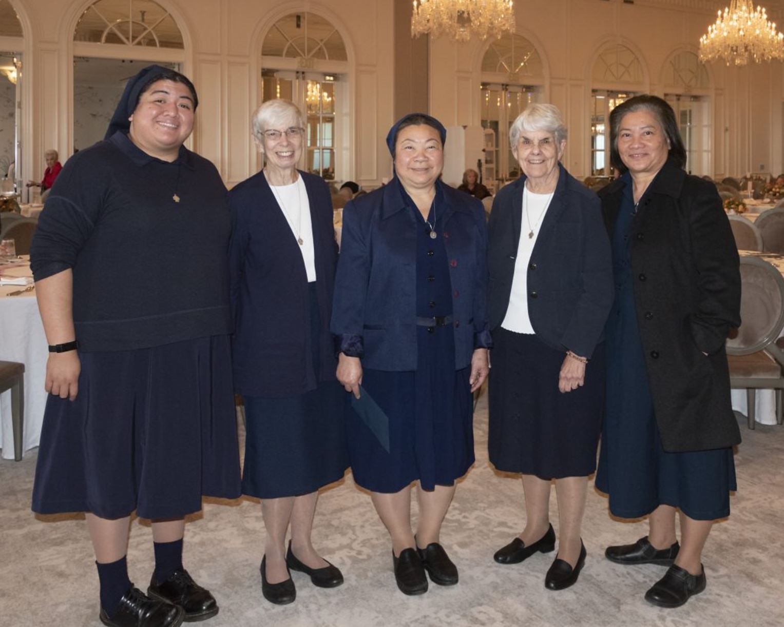 St Vincent's Fashion Show & Luncheon