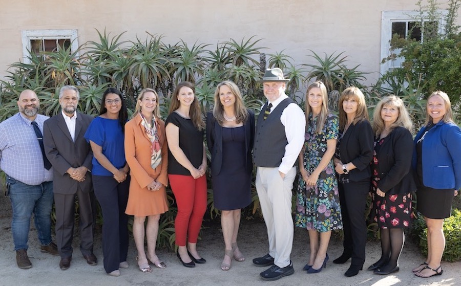 Women's Fund of Santa Barbara 2022 Grantees
