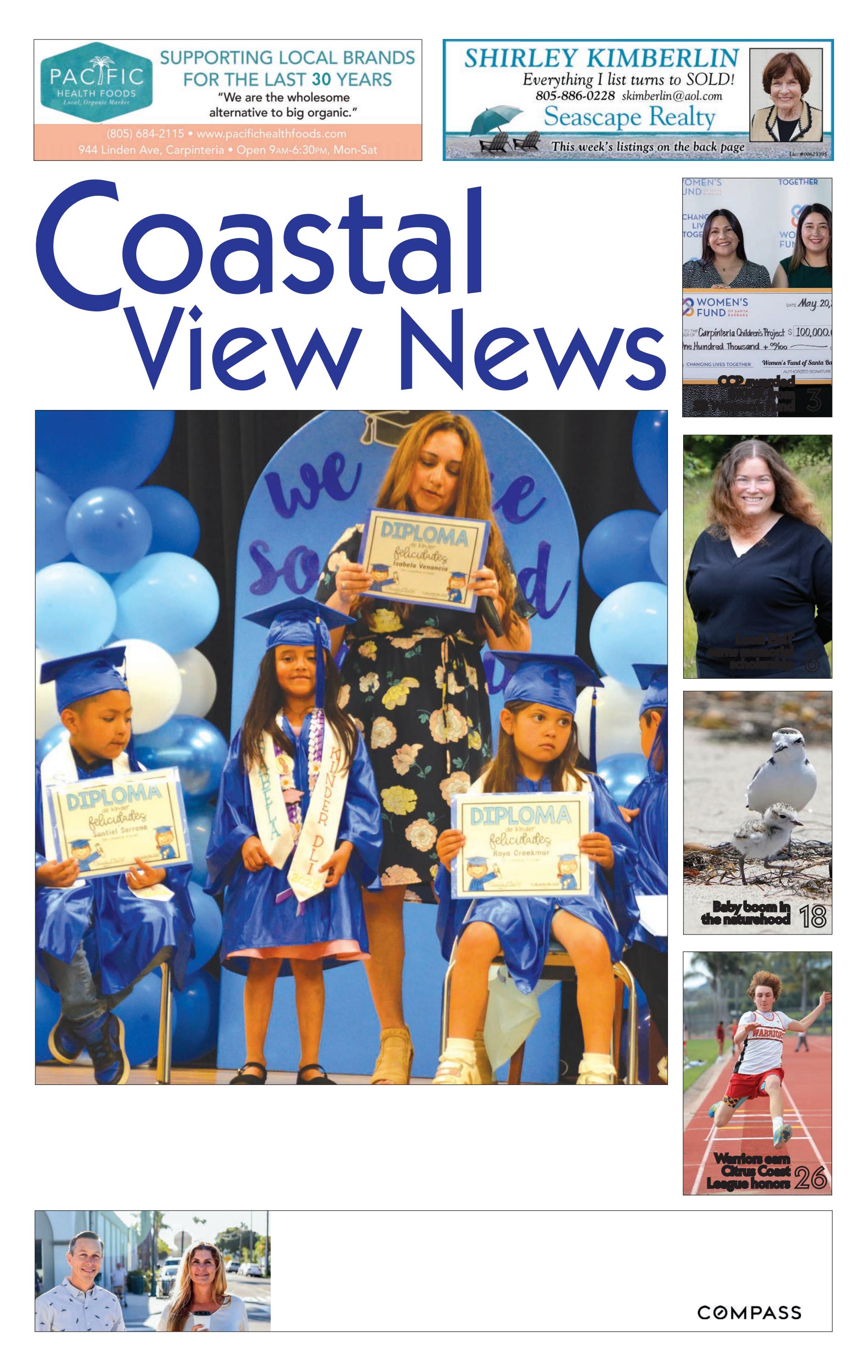 Coastal View News June 12, 2025 Edition