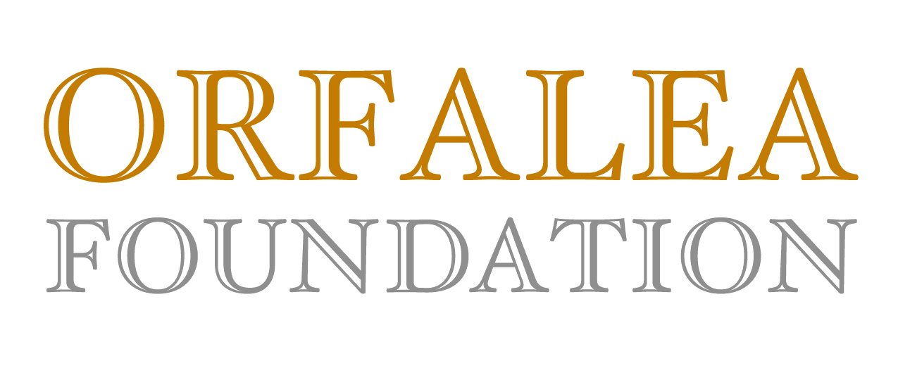 Orfalea Foundation logo