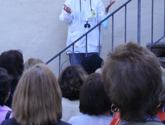 Quynh Nguyen, DDS, Chief Dental Officer at Santa Barbara Neighborhood clinics