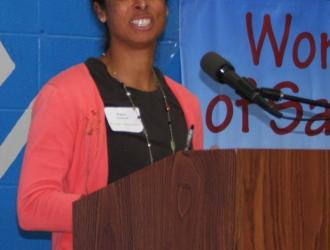 Katya Armistead, 2009 Women's Fund Site Visit Chair