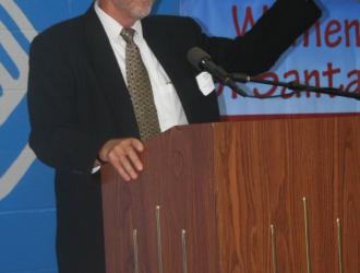 Michael Rattray, CEO of United Boys & Girls Clubs