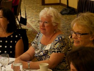 Major Donor, Betty Elings Wells