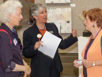 Beverly Schwartzberg, Santa Barbara Public Library