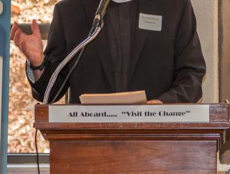 Rev. Mark Asman, Casa Esperanza