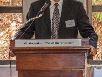 Charles Anderson, Domestic Violence Solutions