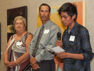 POSSE: Opening Doors to College