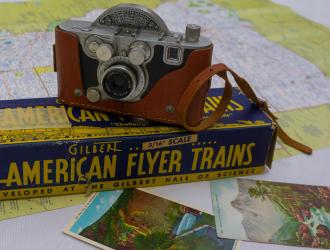 All Aboard, "Visit the Change"