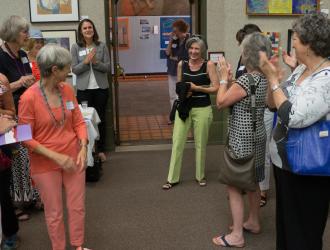 Carol Palladini, 2014 Woman of the Year