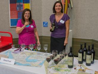 Wines from DePaolo Vineyard