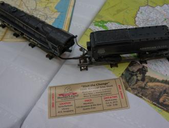 All Aboard, "Visit the Change"