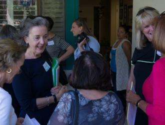 At the Orfalea Early Learning Center