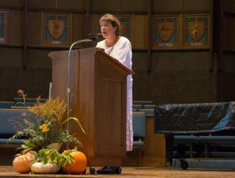 Kathleen Baushke, Transition House