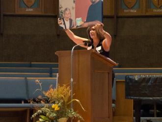 Fran Forman, Community Action Commission