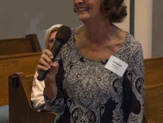 Debbie  McQuade, Sarah House