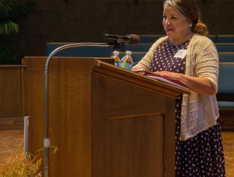 Lizzie Rodriguez, Conflict Solutions Center