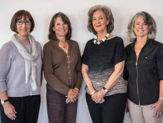 Reception Leadership: Harter, Hans, Coughlin, Lundquist