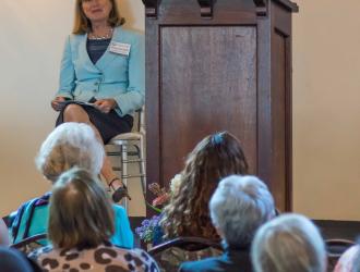 Fran Forman, ED, Community Action Commission