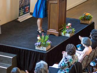 Michelle Graham, ED, Children's Resource & Referral