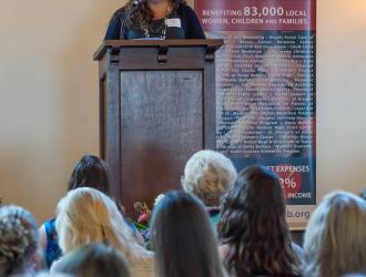 Lizzie Rodriguez, ED, Conflict Solutions Center