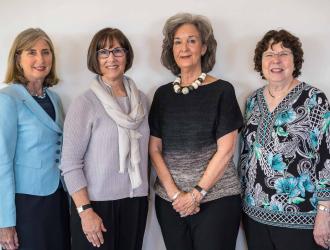 Reception Speakers: Riesenfeld, Harter, Coughlin, Tumbler