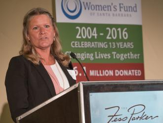 Valerie Kissell, Executive Director, Youth and Family Services YMCA