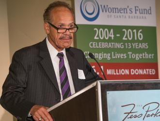 Charles Anderson, Executive Diretor Domestic Violence Solutions