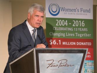 John Fowler, CEO and President, Peoples' Self-Help Housing