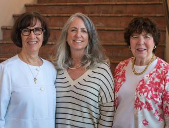 Presentation of Grants Women Fund Leaders