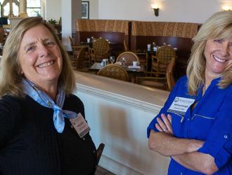 Registration Volunteers