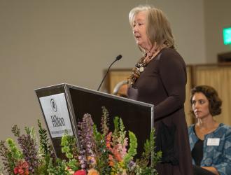 Mary Genis Research Co-Chair