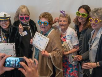 Social Media Photo Booth