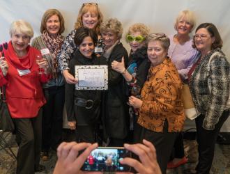 Social Media Photo Booth