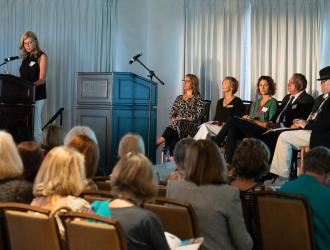 Leisa Cosentino, Facilitator