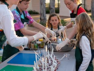 Fabulous Foodbank kids