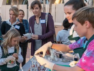 Fabulous Foodbank kids