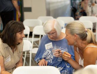 New & Prospective Member Event