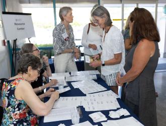 New & Prospective Member Event