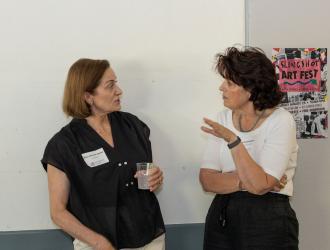 New & Prospective Member Event