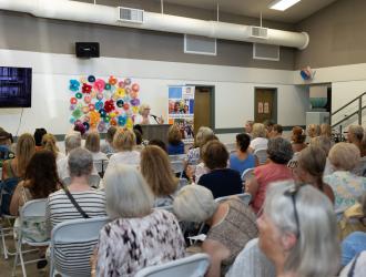New & Prospective Member Event