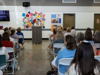 New & Prospective Member Event