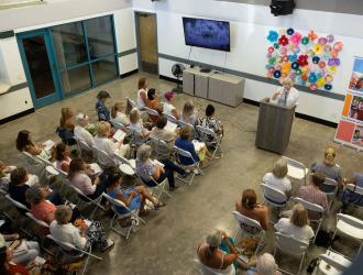 New & Prospective Member Event