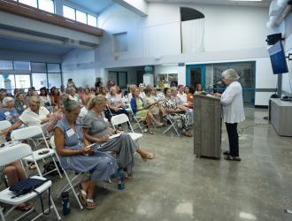 New & Prospective Member Event