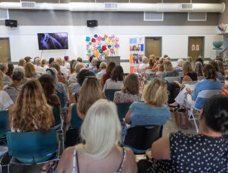 New & Prospective Member Event
