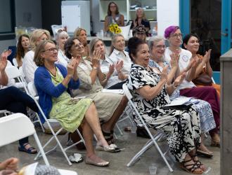 New & Prospective Member Event
