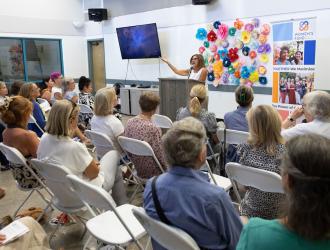 New & Prospective Member Event